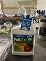Monterà FOLI-Cal RTU crop spray