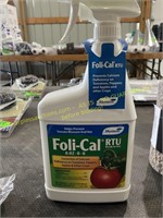 Monterà FOLI-Cal RTU crop spray