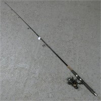 Ugly Stick Rod w/ Shimano Spinning Reel