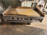 Anets Flat top Griddle