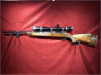 Sako Rifle - mod L579 - 308 Win Cal - With Scope