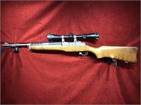 Ruger Rifle - mod Ranch Rifle - 223 Cal - with