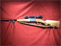 Savage Lever Action Rifle - mod 99F - 308 Win Cal