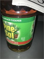 PINE-SOL CLEANER 100 OZ BOTTLE