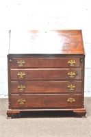 Antique Chippendale Drop Front Desk 1790-1820