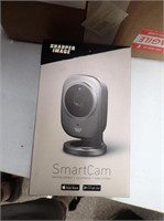 Smart Can Security Camera & Organizer