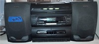 F - SONY STEREO W/ SPEAKERS (A47)