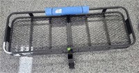 5'×21" hitch cargo carrier