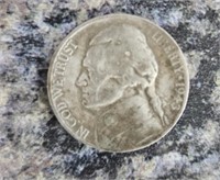 1943 nickel