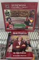 GAME COCK COLLECTIBLES BOOOKS AND GAMES