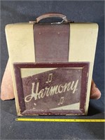 Vintage Harmony Amplifier