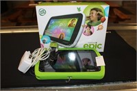 leap frog epic academy edition (display)