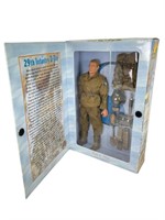 Ultimate Soldier Boxed 12 inch WWII 29th Infantry