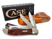 Case XX Boxed 6265 SS 2Blade Folding Knife