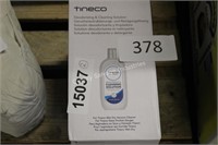 2- tineco cleaning solution