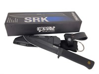 Cold Steel Boxed SRK Fixed Blade Knife