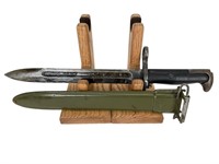 US Army Utica Cutlery M1 Bayonet
