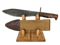 WWI US Army Bolo Model 1917 Knife