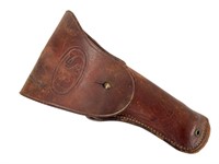 WWII US Army Leather 1942 Boyt Holster
