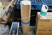 roll of thin cardboard sheeting/craft paper