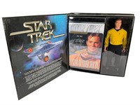 1997 Playmates Star Trek Masterpiece Capt Kirk