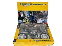 New Ray 1:6 Triumph Bonneville Model Kit