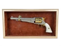 F. Llipietta Black Powder .44 Revolver