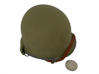 Miniature Steel WWII US Army M1 Helmet