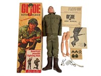 1964 Boxed 12 Inch GI Joe Action Soldier