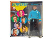1974 Mego Star Trek Carded Captain Kirk