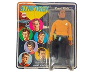 1974 Mego Carded Star Trek Mr Spock