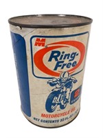 Macmillan Ring Free 2 Cycle Motorcycle Oil