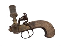 Flintlock Tinder Gun