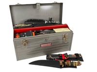 Toolbox of Knives and Accessories