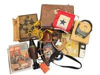 Miscellaneous Military Items & Other Items