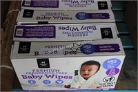 2-1152ct baby wipes
