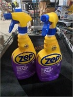 ZEP Shower, Bath, and Tile Cleaner, 2 Bottles