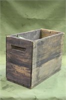 World War II 50 Cal Ammo Box Per Seller