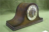 Mantle Clock w/KEY Works per Seller