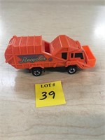 HW Recycle Truck 1991