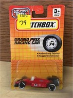 MB MB74 Grand Prix Race Car 1993