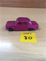 Lesney MB Series No 56 Fiat 1500 painted?