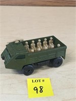Lesney MB Personnel carrier No 54 1976