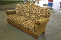 Northwood Moose Couch Approx 7ft Long