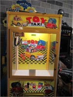 Toy Taxi by Crane Machine