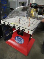Super Chex Hockey by Ice