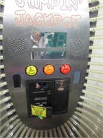 Jumpin' Jackpot by Namco: Turns On