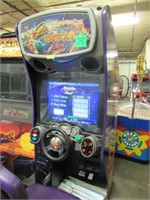 Cruis'n Exotica by Midway:2 Player