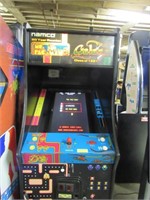 Ms. Pac-Man Galaga Classs of 1984 by Namco