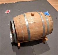 Mini Wine barrel